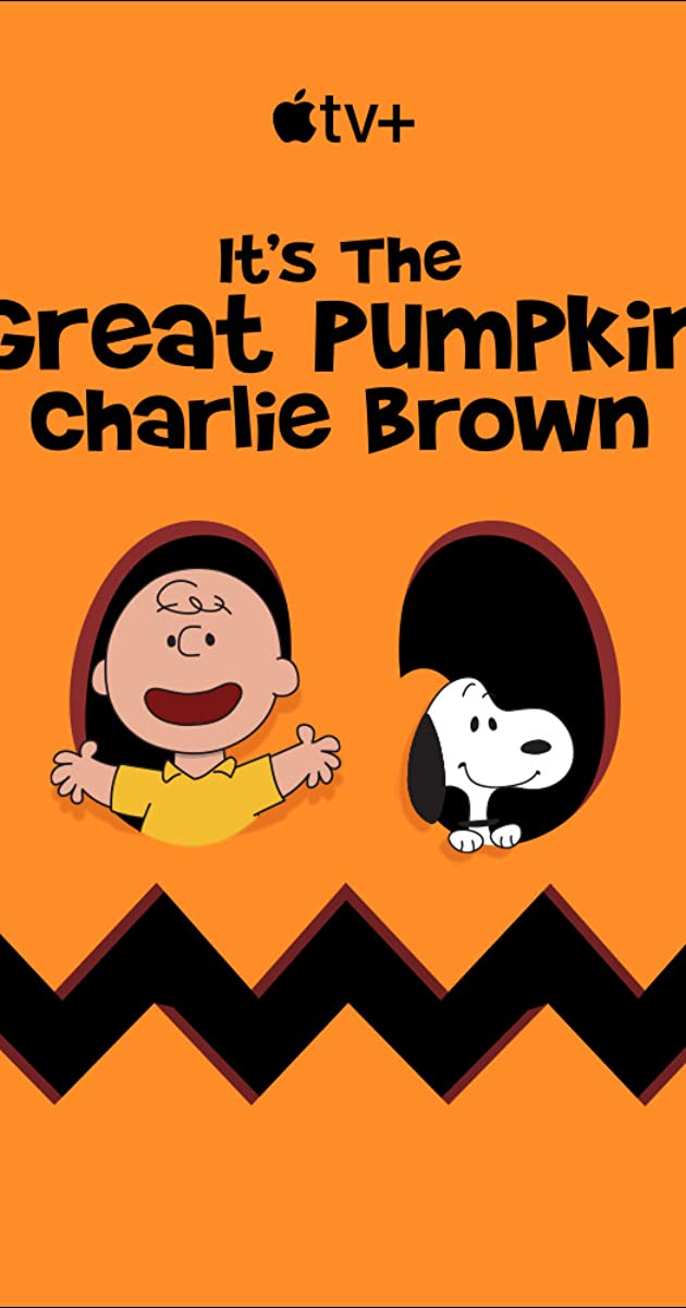 It s the Great Pumpkin Charlie Brown 1966 jpg